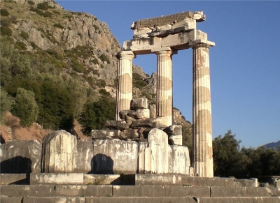 Delphi (Two Days Tour)